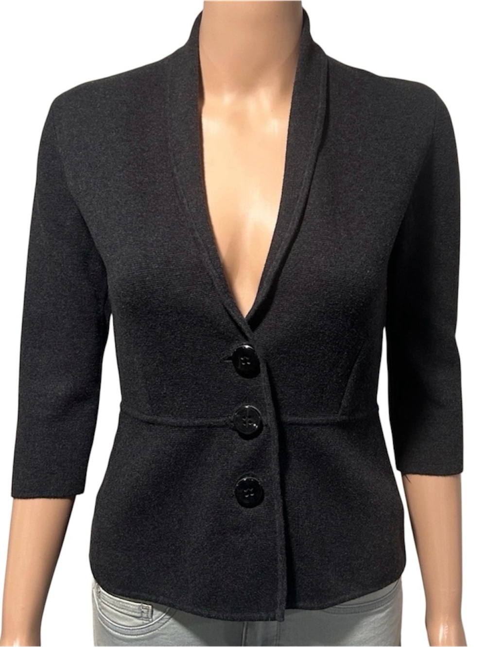 Alfani Charcoal Women's Blazer